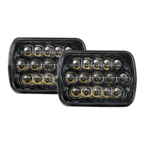Foco rectangular W Led