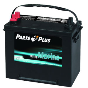 Batería Parts Plus Marine 24-MAX