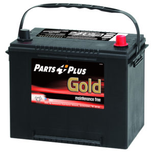 Batería Parts Plus Gold 24-FG