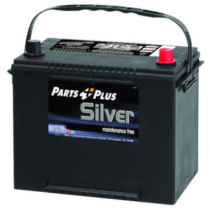 Batería Parts Plus Silver 24FS