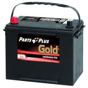 Batería Parts Plus  Gold 24G