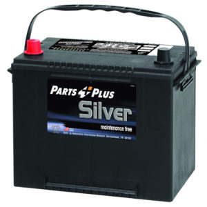 Batería Parts Plus Silver 24S