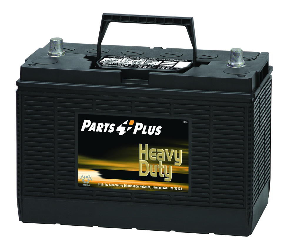 Batería Parts Plus Heavy Duty 31700