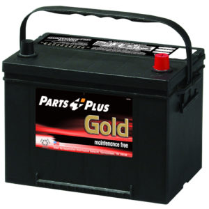 Batería Parts Plus Gold 34RG