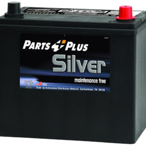 Batería Parts Plus Silver 51RS