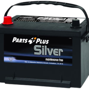 Batería Parts Plus Silver 58S