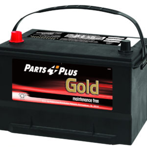 Batería Parts Plus Gold 65G
