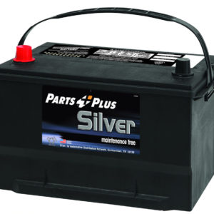 Batería Parts Plus Silver 65S