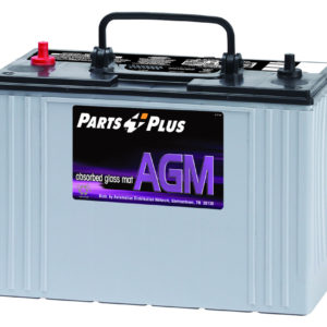 Batería Parts Plus AGM AP31