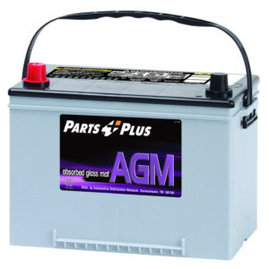 Batería Parts Plus AGM AP34