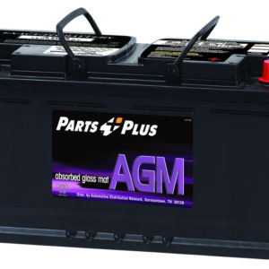 Batería Parts Plus AGM AP49