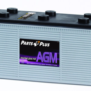 Batería Parts Plus AGM ES4D