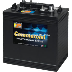 Batería Parts Plus CG-100